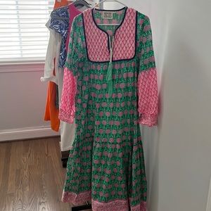 SZ Blockprints Dress New